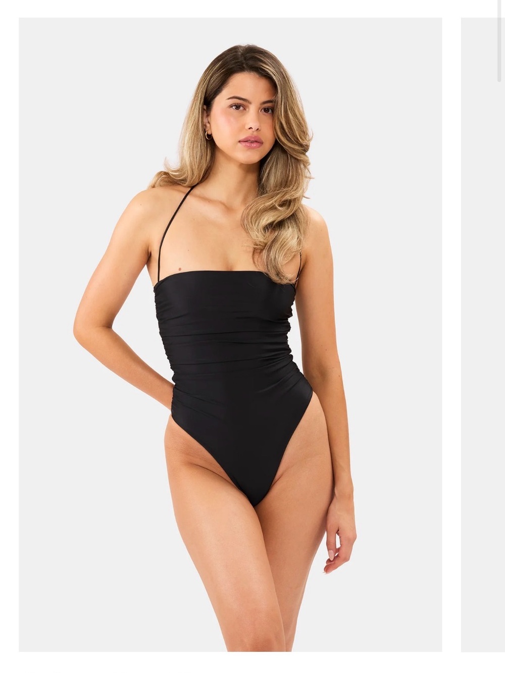 NWT Nyud Swim Palma One Piece